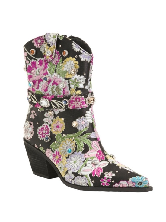 Miracle Miles Shoes - MIRACLE MILES Florence Western Boots